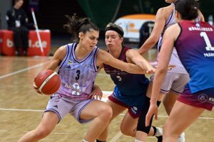DBBL : Alba Berlin - Eigner Engels Nördlingen