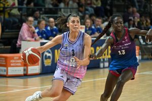 DBBL : Alba Berlin - Eigner Engels Nördlingen
