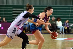 DBBL : Alba Berlin - Eigner Engels Nördlingen