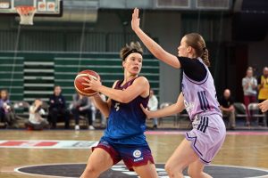 DBBL : Alba Berlin - Eigner Engels Nördlingen