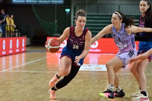 DBBL : Alba Berlin - Eigner Engels Nördlingen