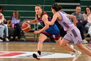 DBBL : Alba Berlin - Eigner Engels Nördlingen