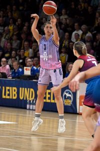 DBBL : Alba Berlin - Eigner Engels Nördlingen