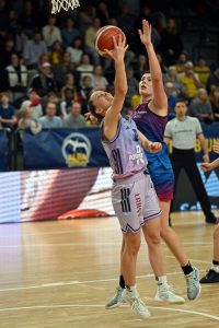 DBBL : Alba Berlin - Eigner Engels Nördlingen