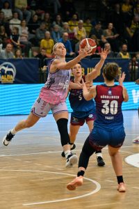 DBBL : Alba Berlin - Eigner Engels Nördlingen