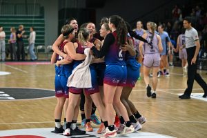 DBBL : Alba Berlin - Eigner Engels Nördlingen