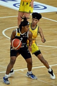 Basketball : ALBA Berlin - TK Hannover Lüchse