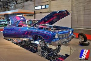 Essen Motor Show 2016(c) Andre Steinberg