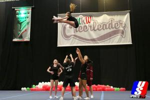Cheerleader Landesmeisterschaft NRW (c) Andre Steinberg / Cheerleader-Spirit