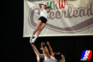 Cheerleader Landesmeisterschaft NRW (c) Andre Steinberg / Cheerleader-Spirit