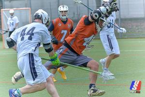 Stuttgart Lacrosse vs. Rhein-Neckar Lacrosse(c) Hans Walter Tschirley