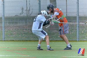 Stuttgart Lacrosse vs. Rhein-Neckar Lacrosse(c) Hans Walter Tschirley