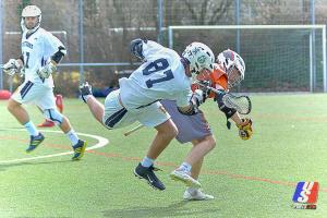 Stuttgart Lacrosse vs. Rhein-Neckar Lacrosse(c) Hans Walter Tschirley