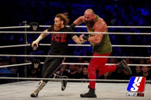 WWE Live 2022 01.11.2022 -