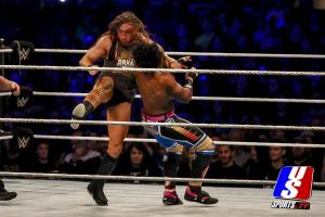 WWE Live 2022 01.11.2022 -