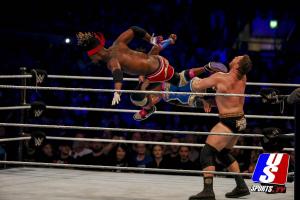 WWE Live 2022 01.11.2022 -
