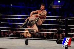 WWE Live 2022 01.11.2022 -