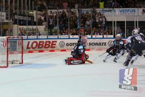 Iserlohn Roosters - EHC Red Bull Muenchen