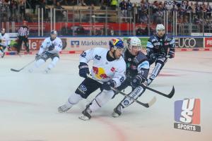 Iserlohn Roosters - EHC Red Bull Muenchen