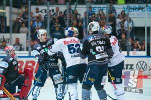 Iserlohn Roosters - EHC Red Bull Muenchen