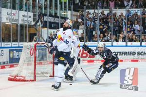 Iserlohn Roosters - EHC Red Bull Muenchen