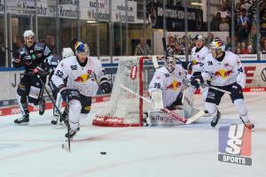 Iserlohn Roosters - EHC Red Bull Muenchen