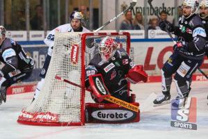 Iserlohn Roosters - EHC Red Bull Muenchen