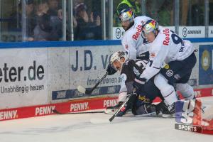 Iserlohn Roosters - EHC Red Bull Muenchen