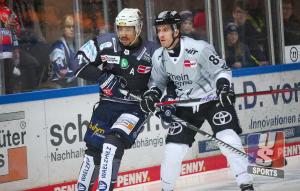 VfL SparkassenStars Bochum gegen ART Giants Düsseldorf