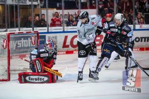 VfL SparkassenStars Bochum gegen ART Giants Düsseldorf