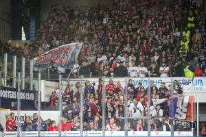 VfL SparkassenStars Bochum gegen ART Giants Düsseldorf
