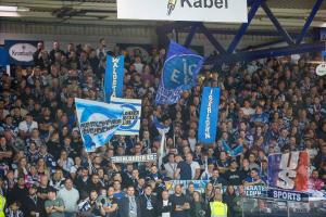 VfL SparkassenStars Bochum gegen ART Giants Düsseldorf