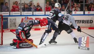 VfL SparkassenStars Bochum gegen ART Giants Düsseldorf