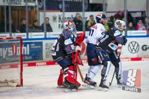 Iserlohn Roosters gegen EHC Red Bull München