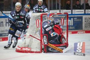 Iserlohn Roosters gegen EHC Red Bull München