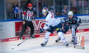 Iserlohn Roosters gegen EHC Red Bull München