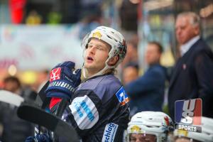 Iserlohn Roosters gegen EHC Red Bull München