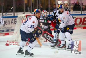 Iserlohn Roosters gegen EHC Red Bull München