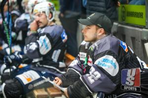 Iserlohn Roosters gegen EHC Red Bull München