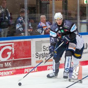 Iserlohn Roosters gegen EHC Red Bull München