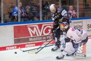 Iserlohn Roosters gegen EHC Red Bull München