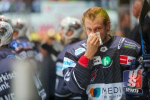 Iserlohn Roosters gegen EHC Red Bull München