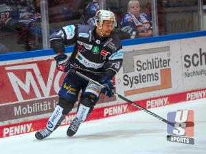 Iserlohn Roosters gegen EHC Red Bull München