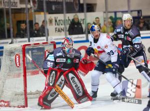 Iserlohn Roosters gegen EHC Red Bull München