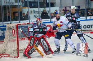 Iserlohn Roosters gegen EHC Red Bull München