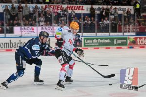 Iserlohn Roosters gegen Pinguins Bremerhaven am 8.3.2026