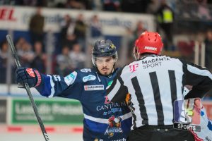 Iserlohn Roosters gegen Pinguins Bremerhaven am 8.3.2026