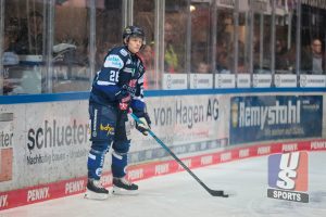 Iserlohn Roosters gegen Pinguins Bremerhaven am 8.3.2026