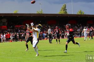 Junior Bowl 41: Düsseldorf Panther vs. Berlin Adler am 27.8.23