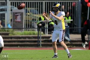 Junior Bowl 41: Düsseldorf Panther vs. Berlin Adler am 27.8.23